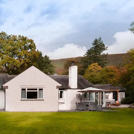 Bellfoot Rural Family Escape With Hot Tub بيت للعطل