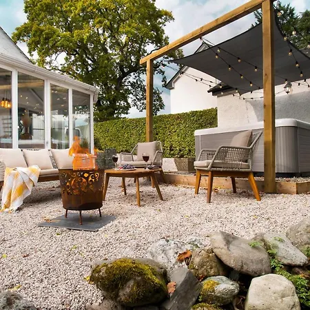 Bellfoot Rural Family Escape With Hot Tub * Grasmere