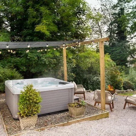 Bellfoot Rural Family Escape With Hot Tub * Grasmere