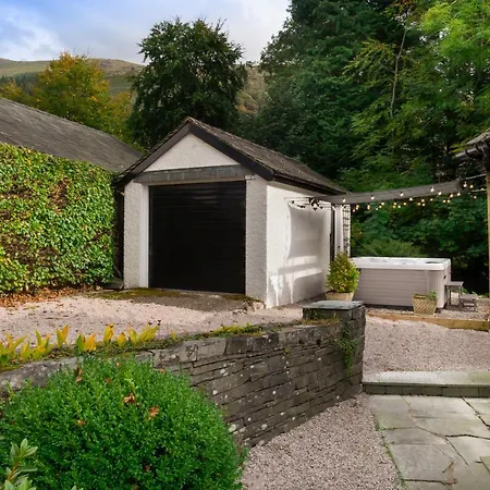 Bellfoot Rural Family Escape With Hot Tub Semesterbostad Grasmere