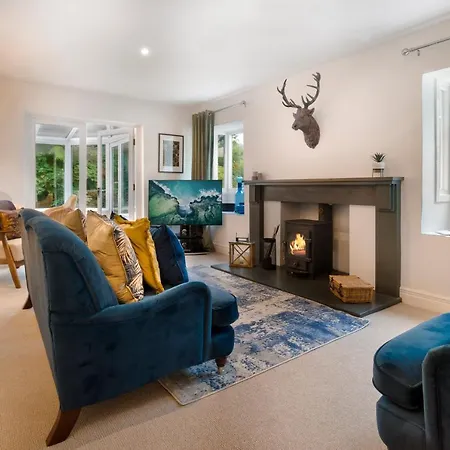 Bellfoot Rural Family Escape With Hot Tub Semesterbostad Grasmere