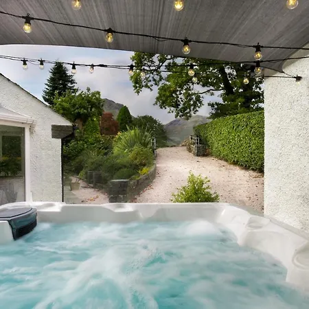 Bellfoot Rural Family Escape With Hot Tub Semesterbostad *