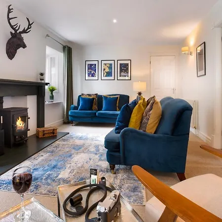 Bellfoot Rural Family Escape With Hot Tub Grasmere